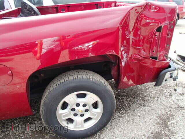 2007 CHEVROLET SILVERADO - VIN: 2GCEC13C971588729 - Фото 10
