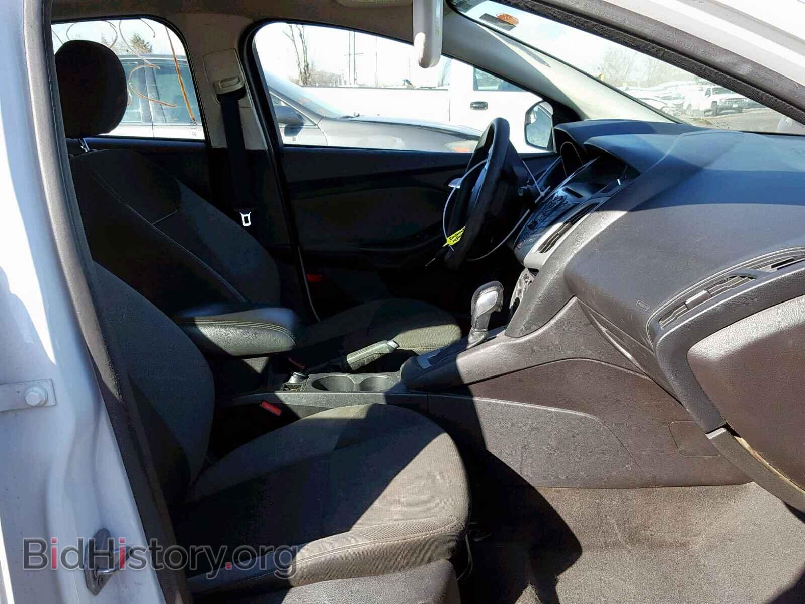 2014 FORD FOCUS SE - VIN: 1FADP3K21EL170506 - Фото 5
