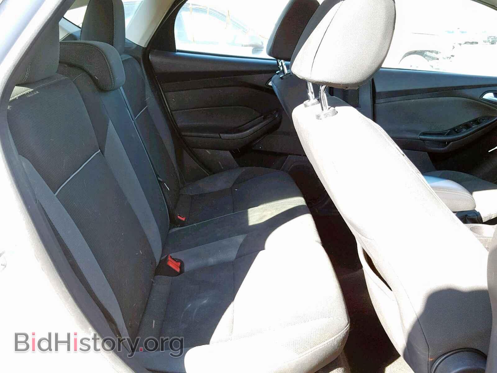 2014 FORD FOCUS SE - VIN: 1FADP3K21EL170506 - Фото 6