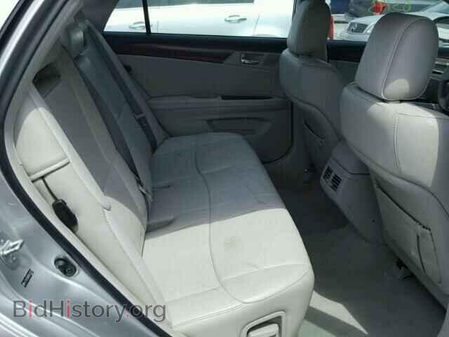 2011 TOYOTA AVALON - VIN: 4T1BK3DB6BU421521 - Фото 6
