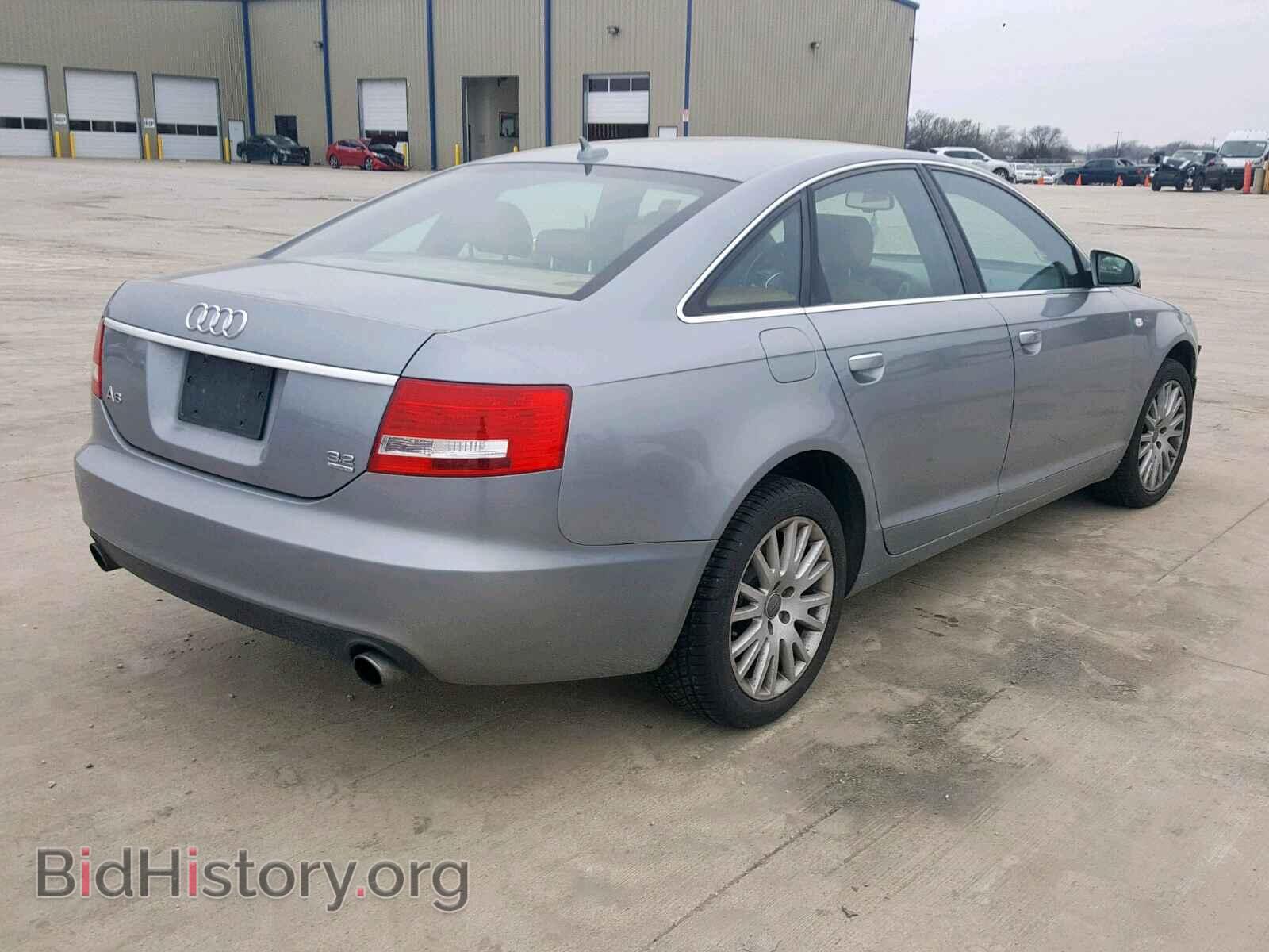2007 AUDI A6 - VIN: WAUDH74F87N121578 - Фото 4
