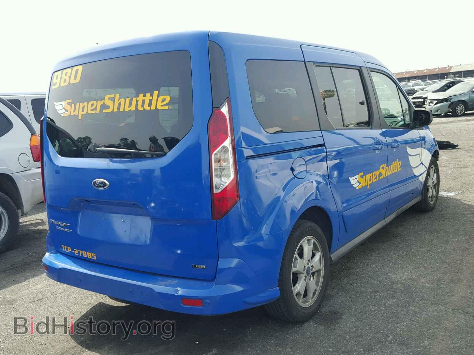 2014 FORD TRANSIT CO - VIN: NM0GE9F79E1159543 - Фото 4
