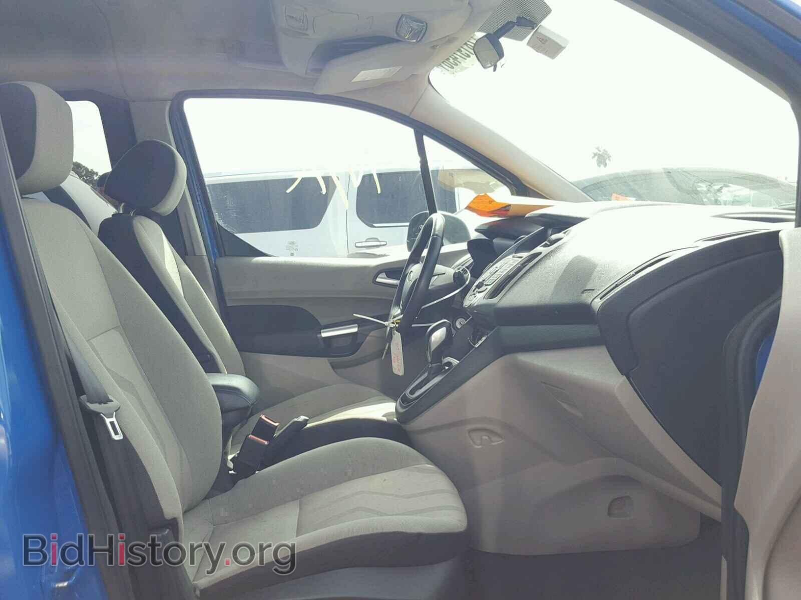 2014 FORD TRANSIT CO - VIN: NM0GE9F79E1159543 - Фото 5