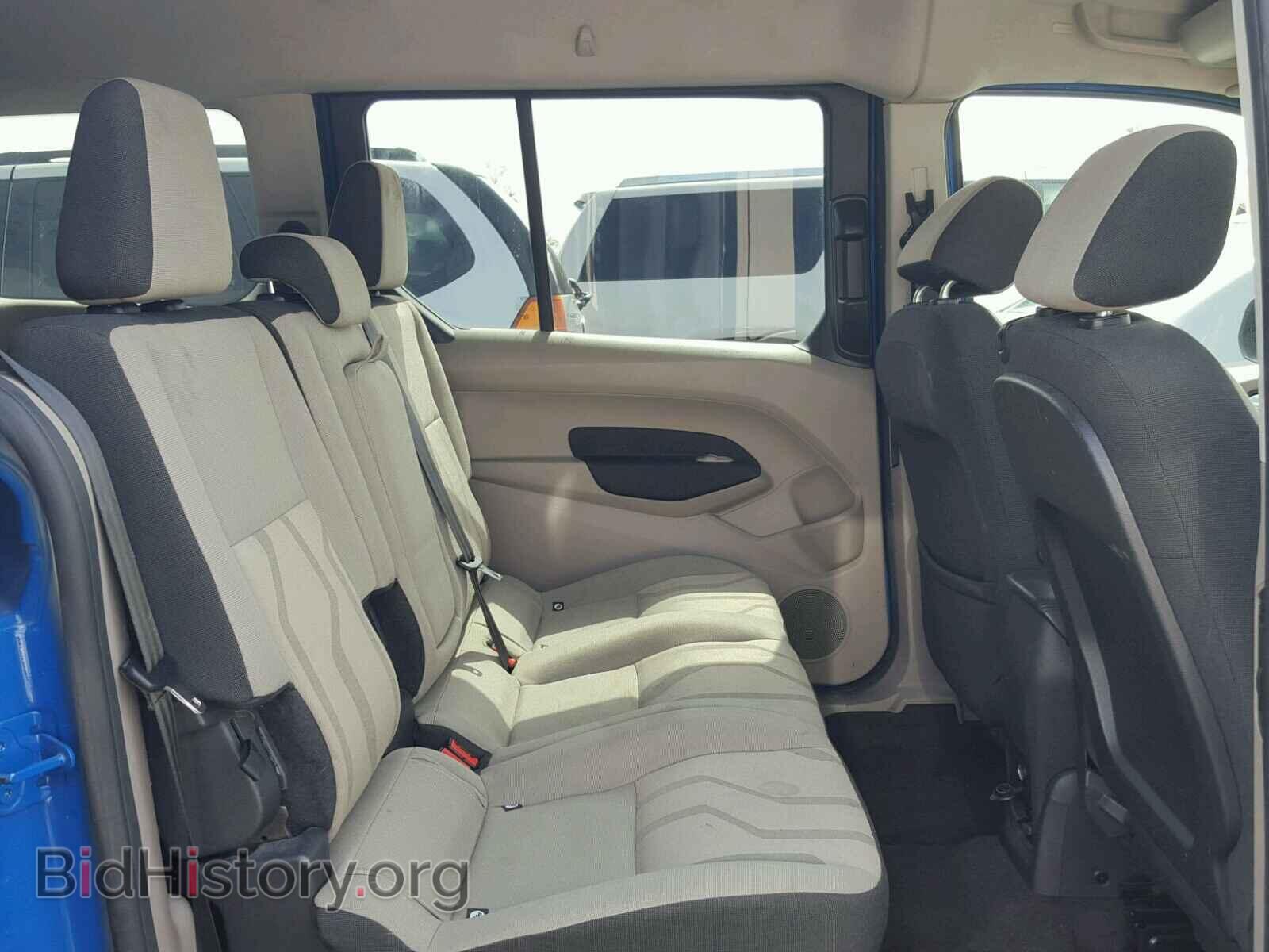 2014 FORD TRANSIT CO - VIN: NM0GE9F79E1159543 - Фото 6