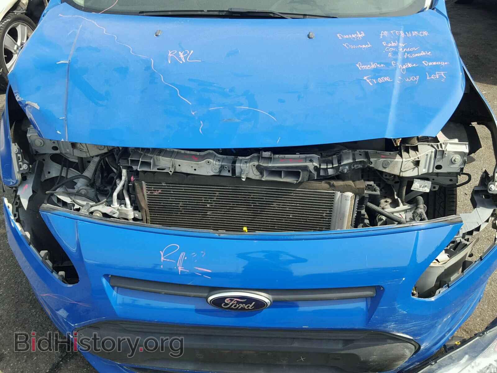 2014 FORD TRANSIT CO - VIN: NM0GE9F79E1159543 - Фото 7