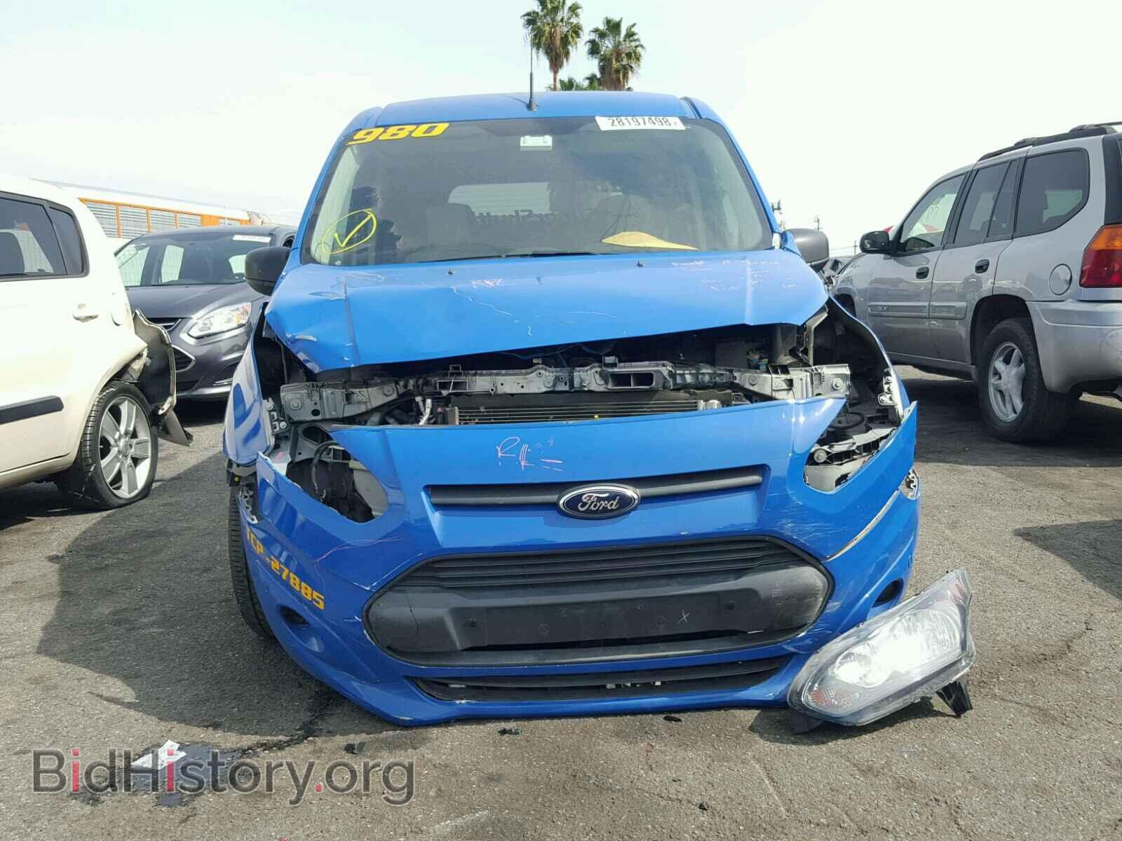 2014 FORD TRANSIT CO - VIN: NM0GE9F79E1159543 - Фото 9