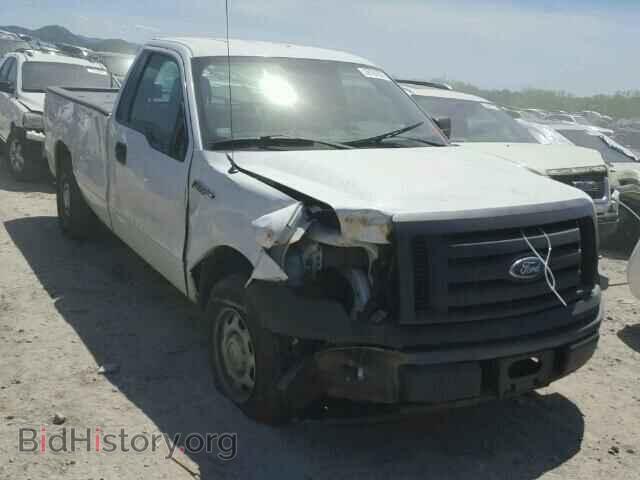 Photo 1FTMF1CW0AKC35526 - FORD F150 2010