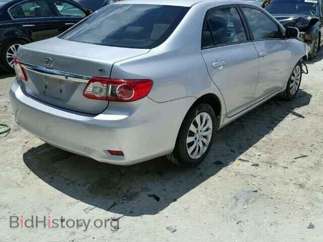 2012 TOYOTA COROLLA - VIN: 2T1BU4EE4CC854198 - Фото 4