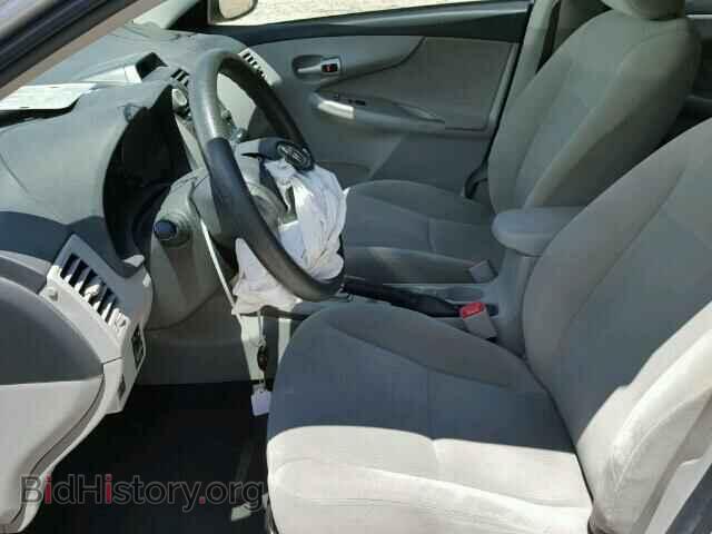 2012 TOYOTA COROLLA - VIN: 2T1BU4EE4CC854198 - Фото 5