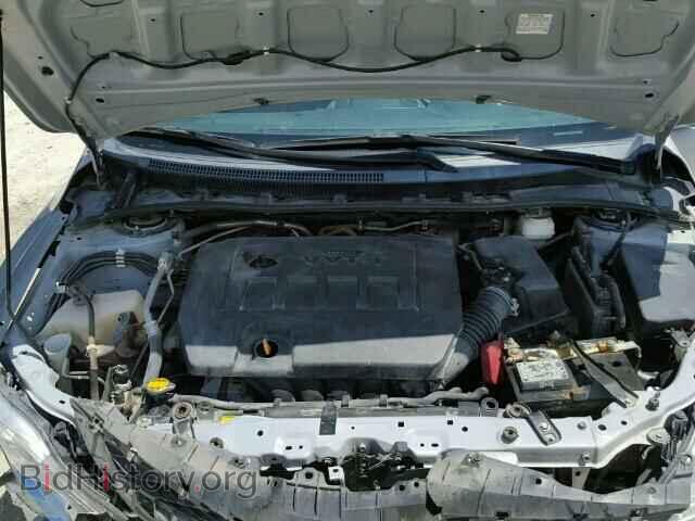 2012 TOYOTA COROLLA - VIN: 2T1BU4EE4CC854198 - Фото 7