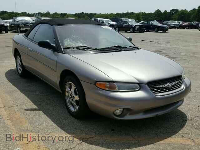 Photo 3C3EL55H6XT586343 - CHRYSLER SEBRING 1999