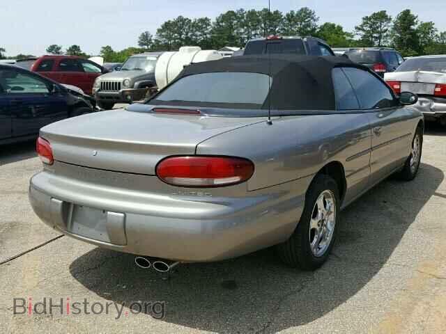1999 CHRYSLER SEBRING - VIN: 3C3EL55H6XT586343 - Photo 4