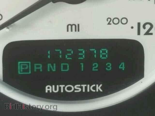 1999 CHRYSLER SEBRING - VIN: 3C3EL55H6XT586343 - Photo 8