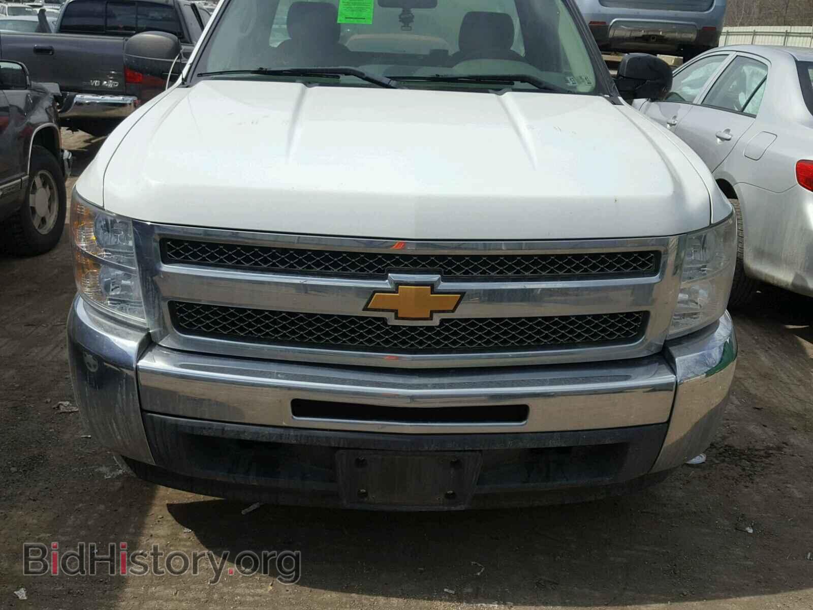 2012 CHEVROLET SILVERADO - VIN: 1GCNCPEX4CZ121173 - Фото 7