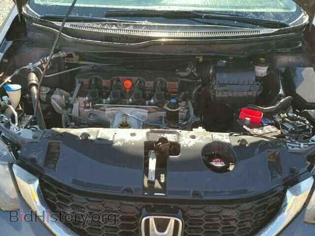 2013 HONDA CIVIC - VIN: 2HGFB2F86DH509011 - Фото 7