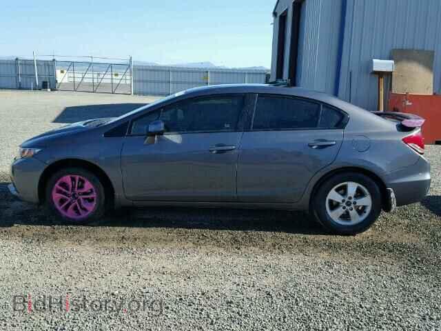 2013 HONDA CIVIC - VIN: 2HGFB2F86DH509011 - Фото 9