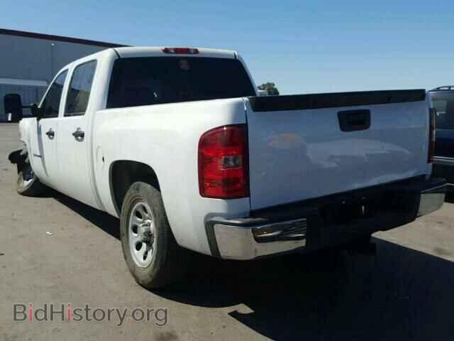 2013 CHEVROLET SILVERADO - VIN: 3GCPCPEA3DG242797 - Фото 3