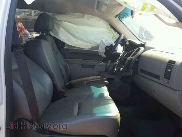 2013 CHEVROLET SILVERADO - VIN: 3GCPCPEA3DG242797 - Фото 5