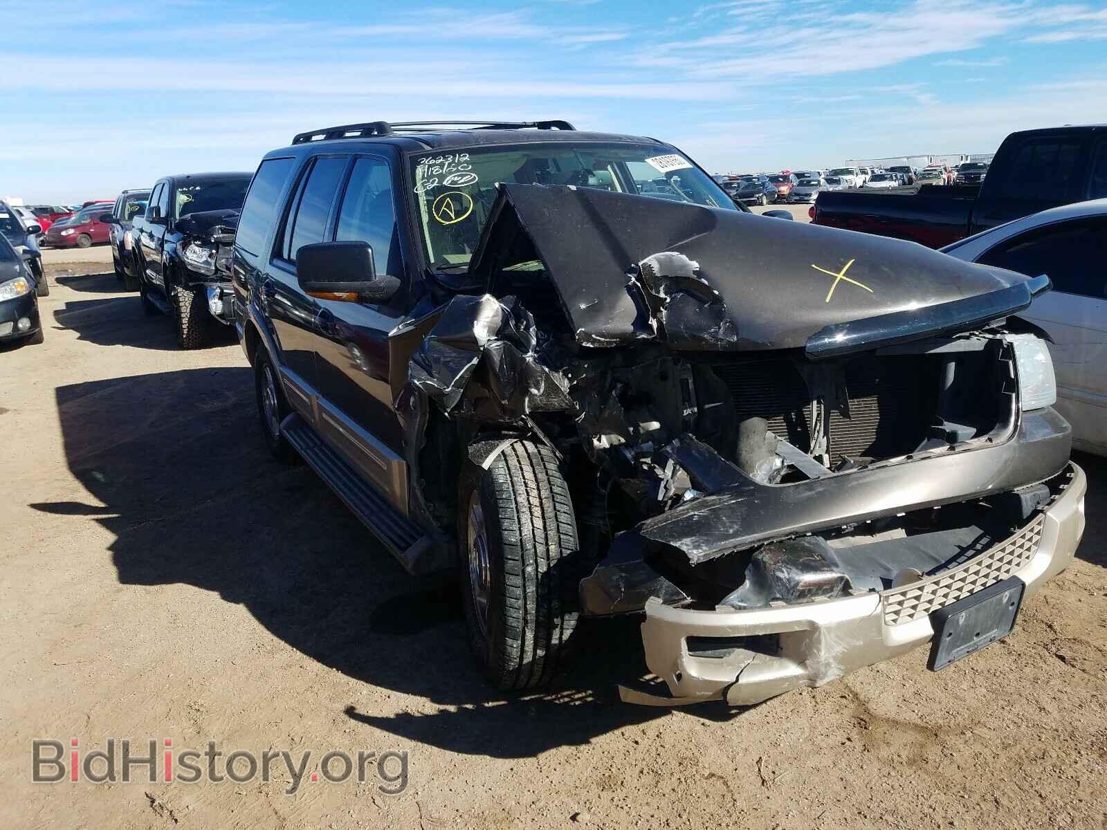 Photo 1FMPU17556LA57694 - FORD EXPEDITION 2006