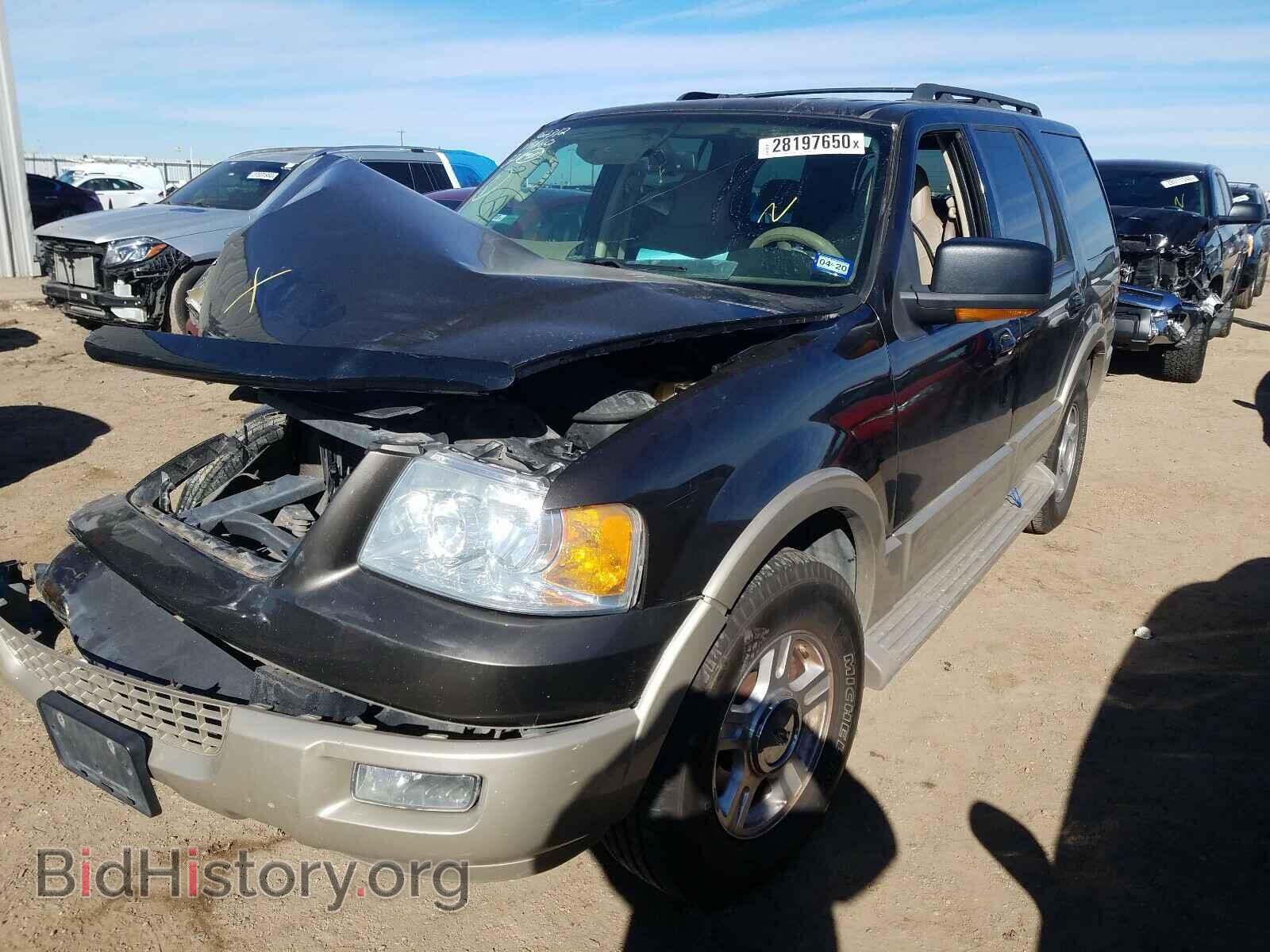 2006 FORD EXPEDITION - VIN: 1FMPU17556LA57694 - Фото 2