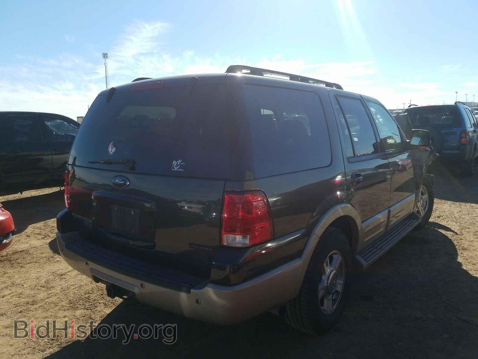 2006 FORD EXPEDITION - VIN: 1FMPU17556LA57694 - Фото 4
