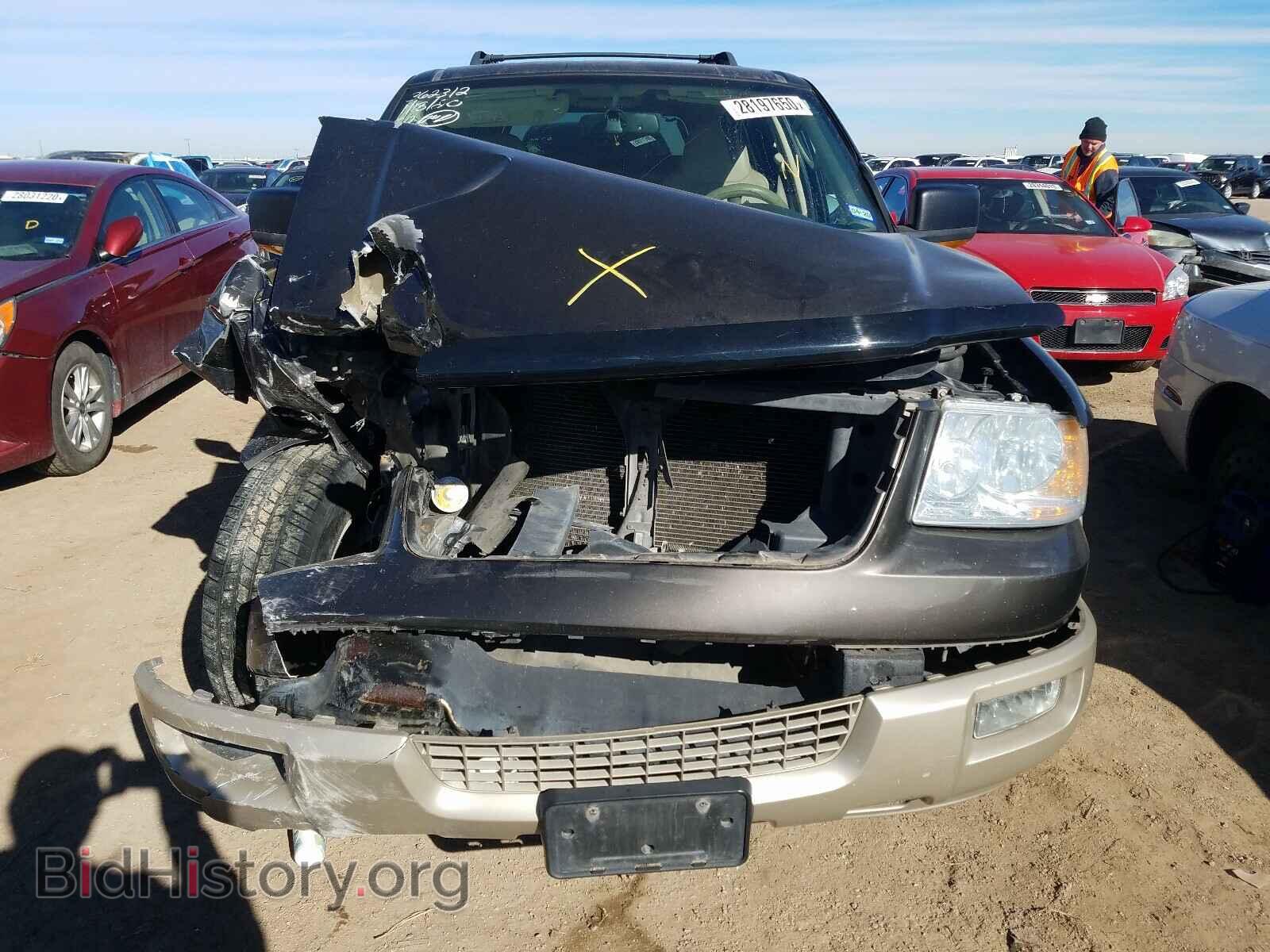 2006 FORD EXPEDITION - VIN: 1FMPU17556LA57694 - Фото 7