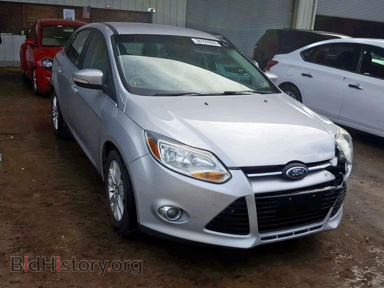 Photo 1FAHP3H24CL394729 - FORD FOCUS 2012