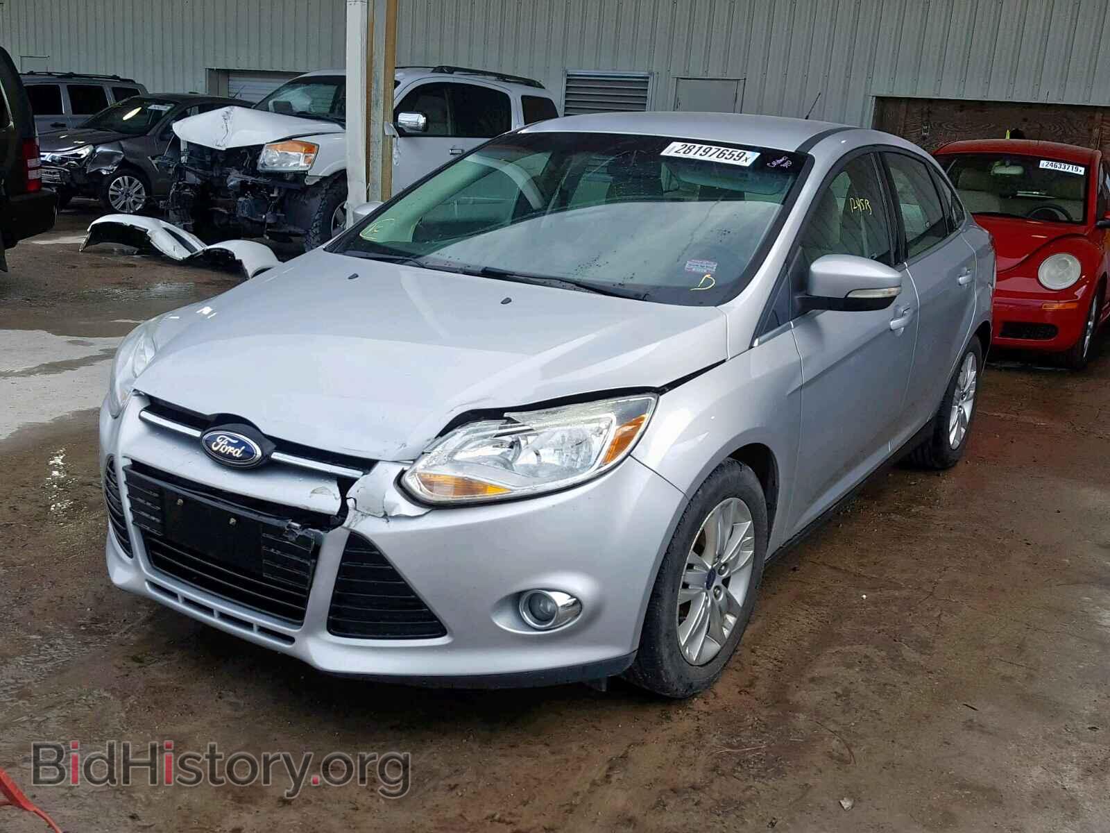 2012 FORD FOCUS - VIN: 1FAHP3H24CL394729 - Photo 2
