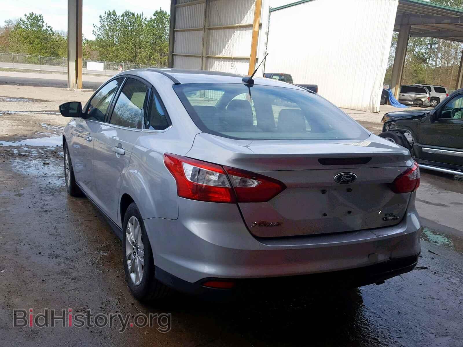2012 FORD FOCUS - VIN: 1FAHP3H24CL394729 - Photo 3