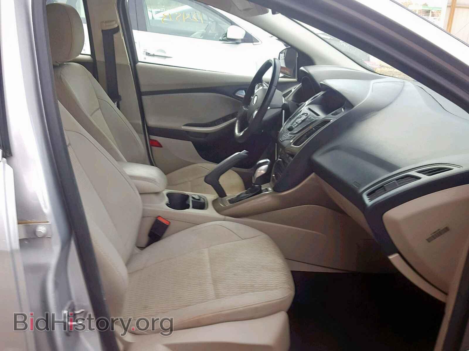 2012 FORD FOCUS - VIN: 1FAHP3H24CL394729 - Photo 5