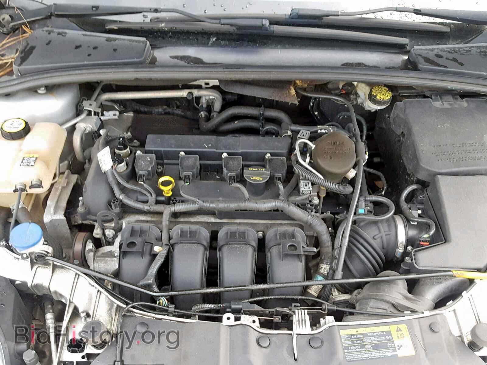 2012 FORD FOCUS - VIN: 1FAHP3H24CL394729 - Photo 7