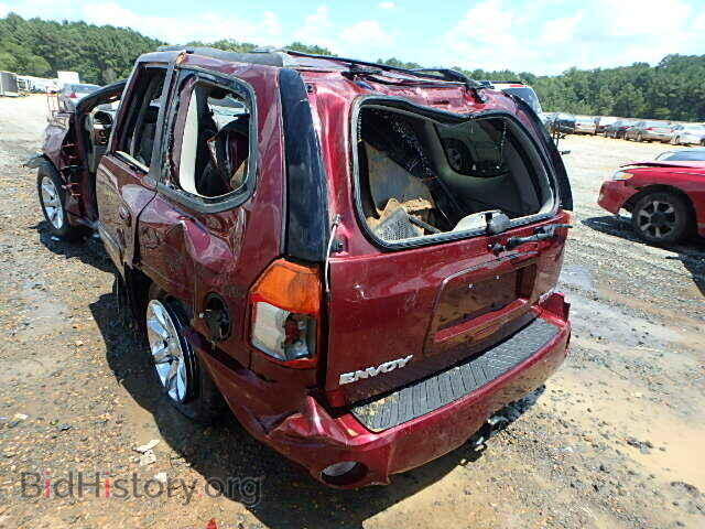 2004 GMC ENVOY - VIN: 1GKDS13S042261917 - Фото 3