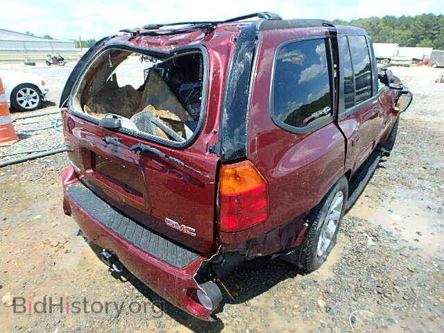 2004 GMC ENVOY - VIN: 1GKDS13S042261917 - Фото 4