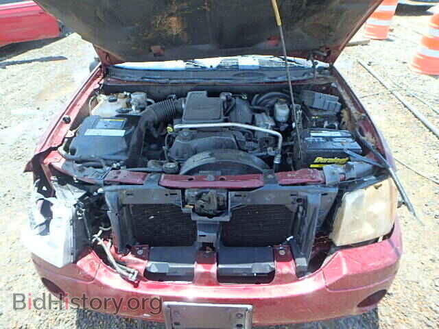 2004 GMC ENVOY - VIN: 1GKDS13S042261917 - Фото 7