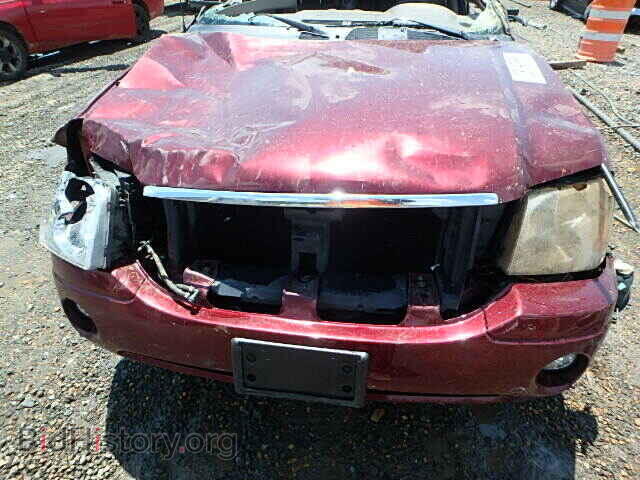 2004 GMC ENVOY - VIN: 1GKDS13S042261917 - Фото 9