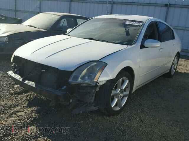 2005 NISSAN MAXIMA - VIN: 1N4BA41EX5C847045 - Фото 2