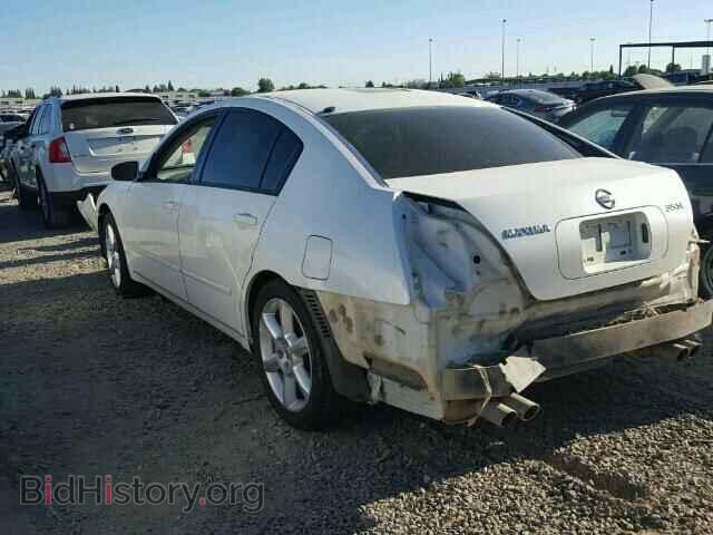 2005 NISSAN MAXIMA - VIN: 1N4BA41EX5C847045 - Фото 3