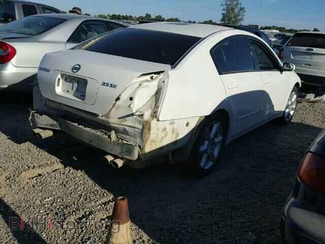 2005 NISSAN MAXIMA - VIN: 1N4BA41EX5C847045 - Фото 4