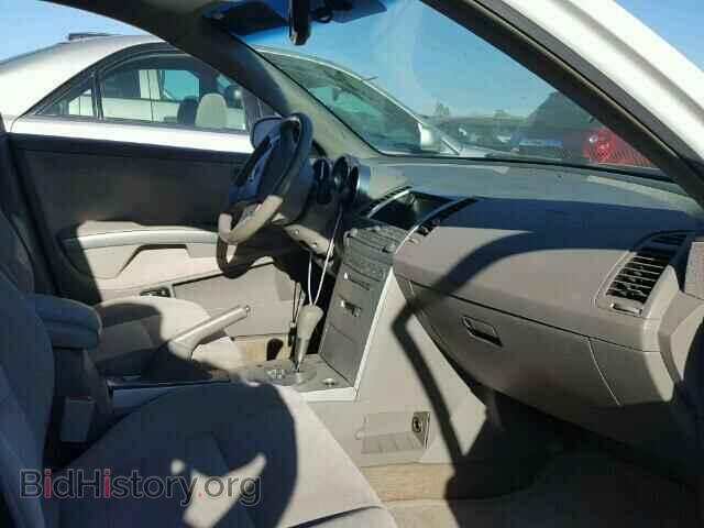 2005 NISSAN MAXIMA - VIN: 1N4BA41EX5C847045 - Фото 5
