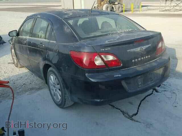 2007 CHRYSLER SEBRING - VIN: 1C3LC46K07N540941 - Фото 3