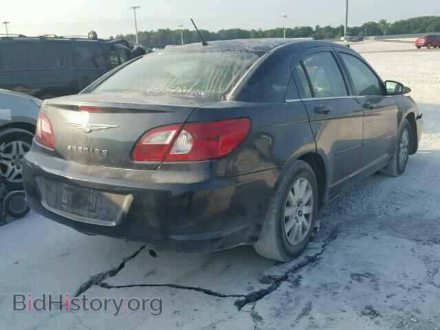 2007 CHRYSLER SEBRING - VIN: 1C3LC46K07N540941 - Фото 4