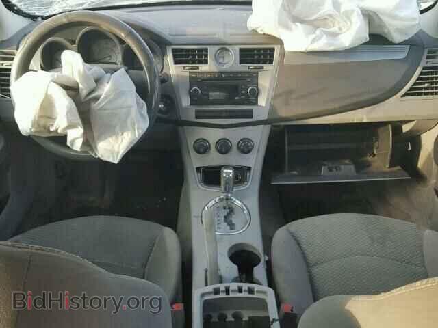 2007 CHRYSLER SEBRING - VIN: 1C3LC46K07N540941 - Фото 9