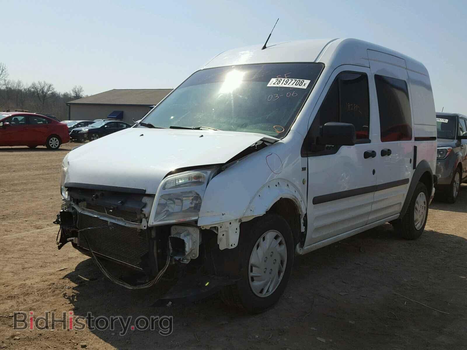 2013 FORD TRANSIT CO - VIN: NM0LS6BN7DT175768 - Фото 2