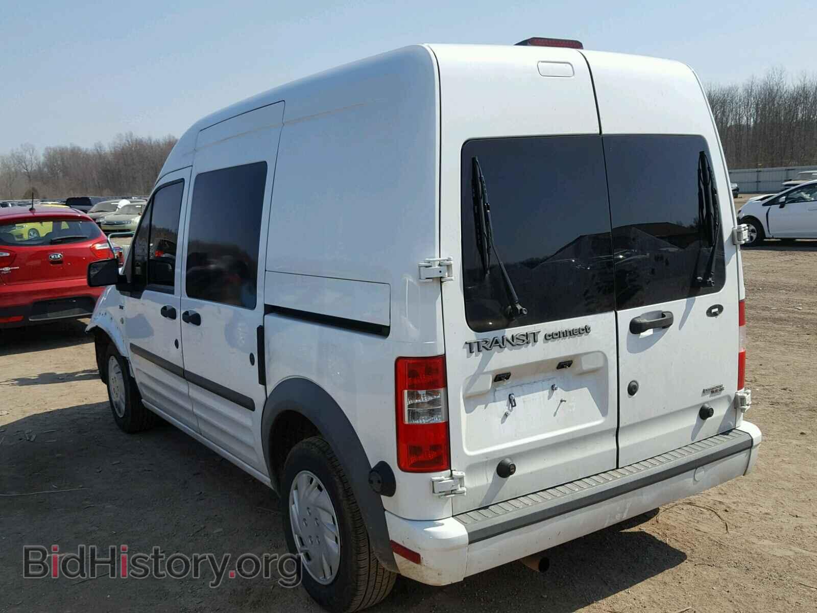 2013 FORD TRANSIT CO - VIN: NM0LS6BN7DT175768 - Фото 3