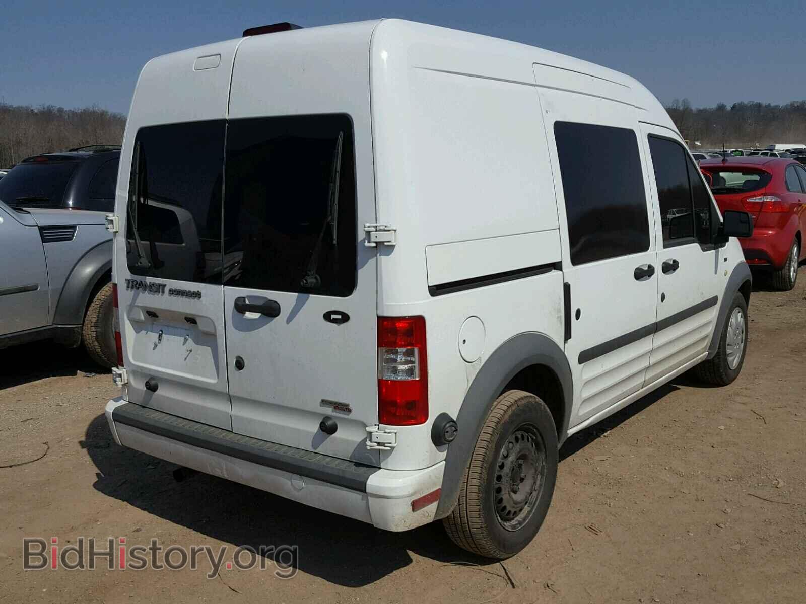 2013 FORD TRANSIT CO - VIN: NM0LS6BN7DT175768 - Фото 4