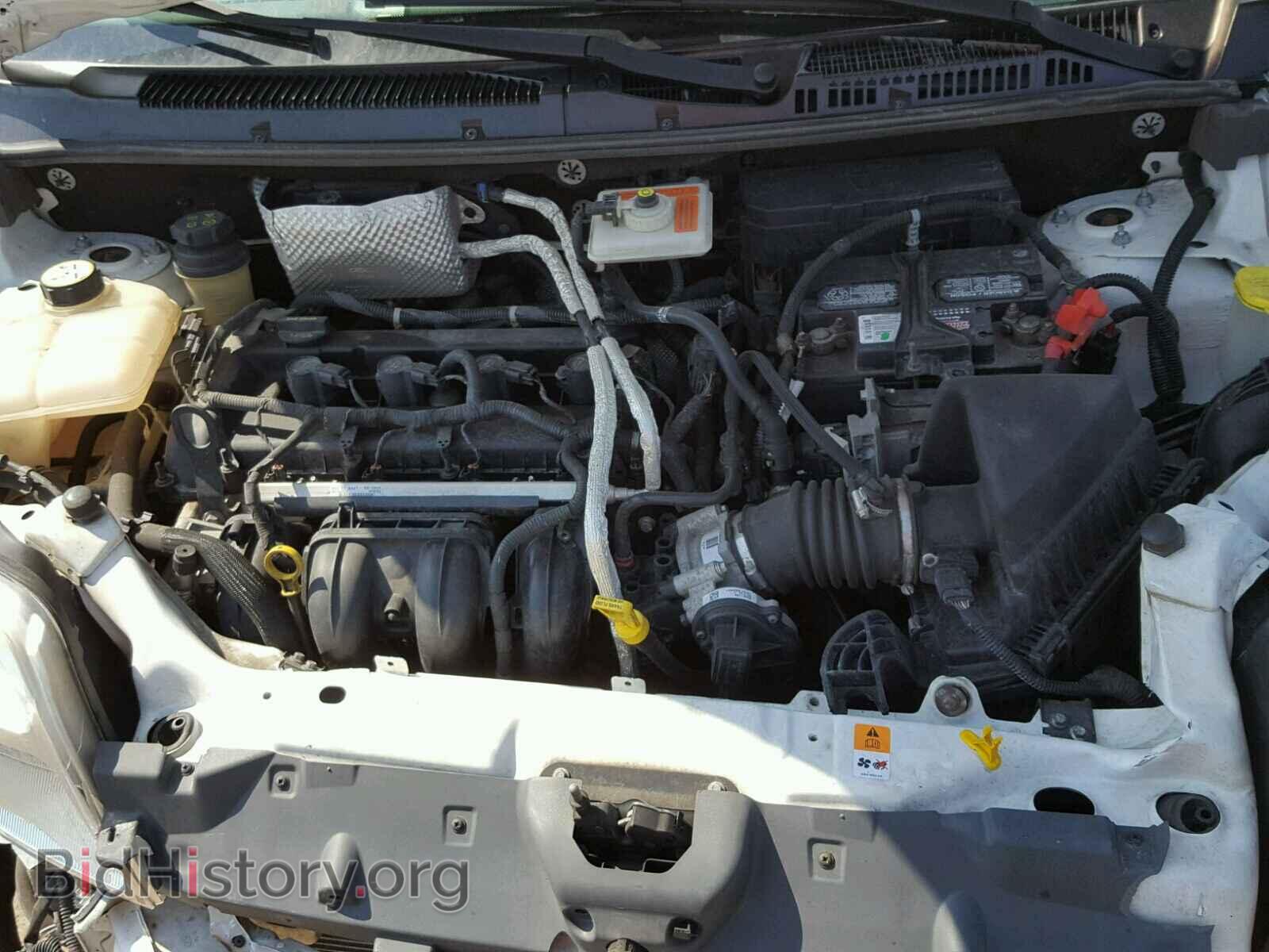 2013 FORD TRANSIT CO - VIN: NM0LS6BN7DT175768 - Фото 7