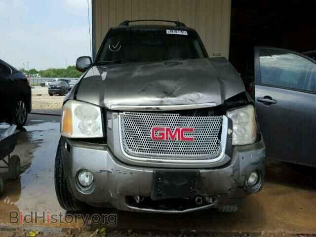 2005 GMC ENVOY - VIN: 1GKET16M156180398 - Фото 9