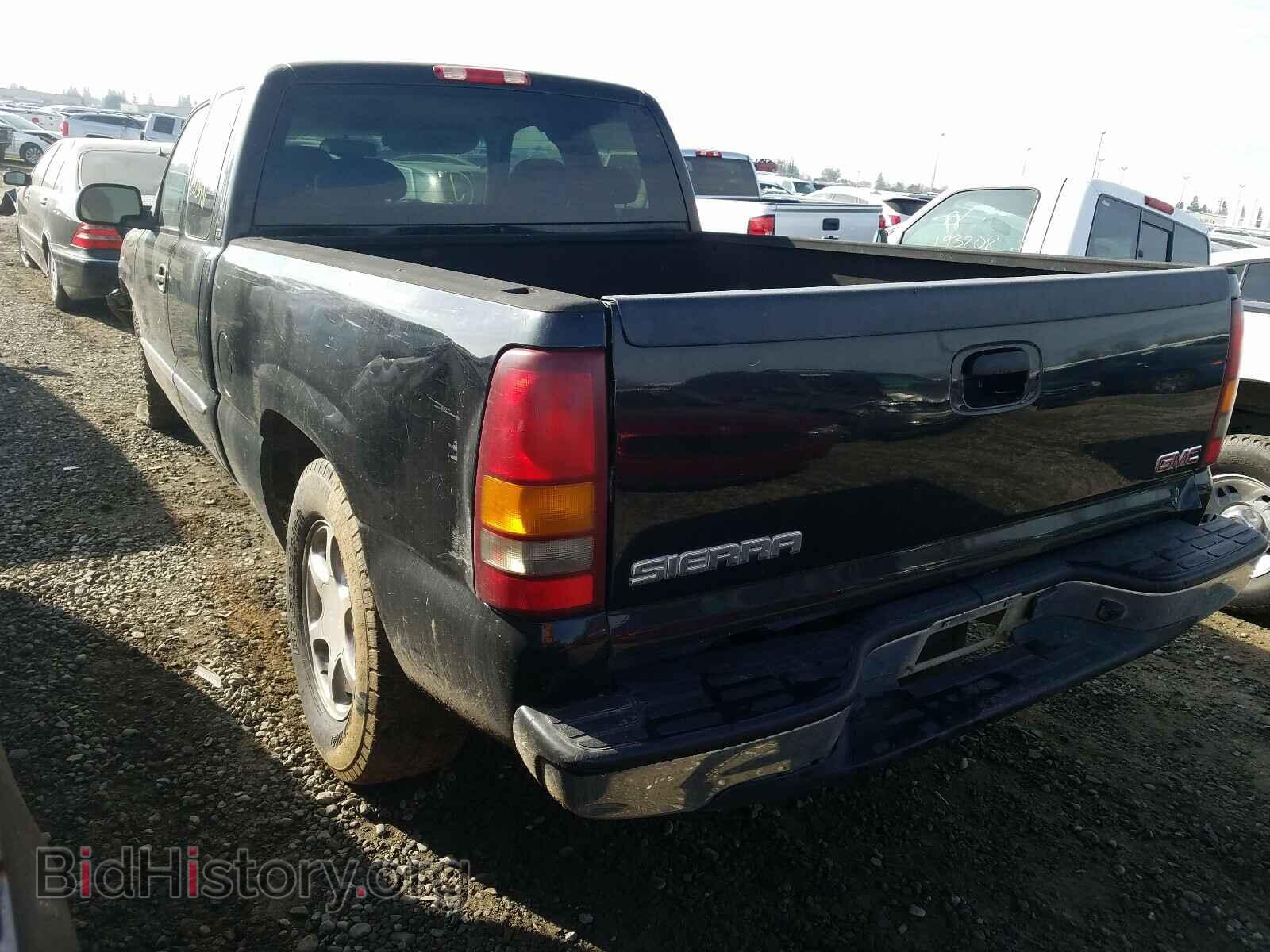 2003 GMC SIERRA - VIN: 2GTEC19V931328303 - Photo 3