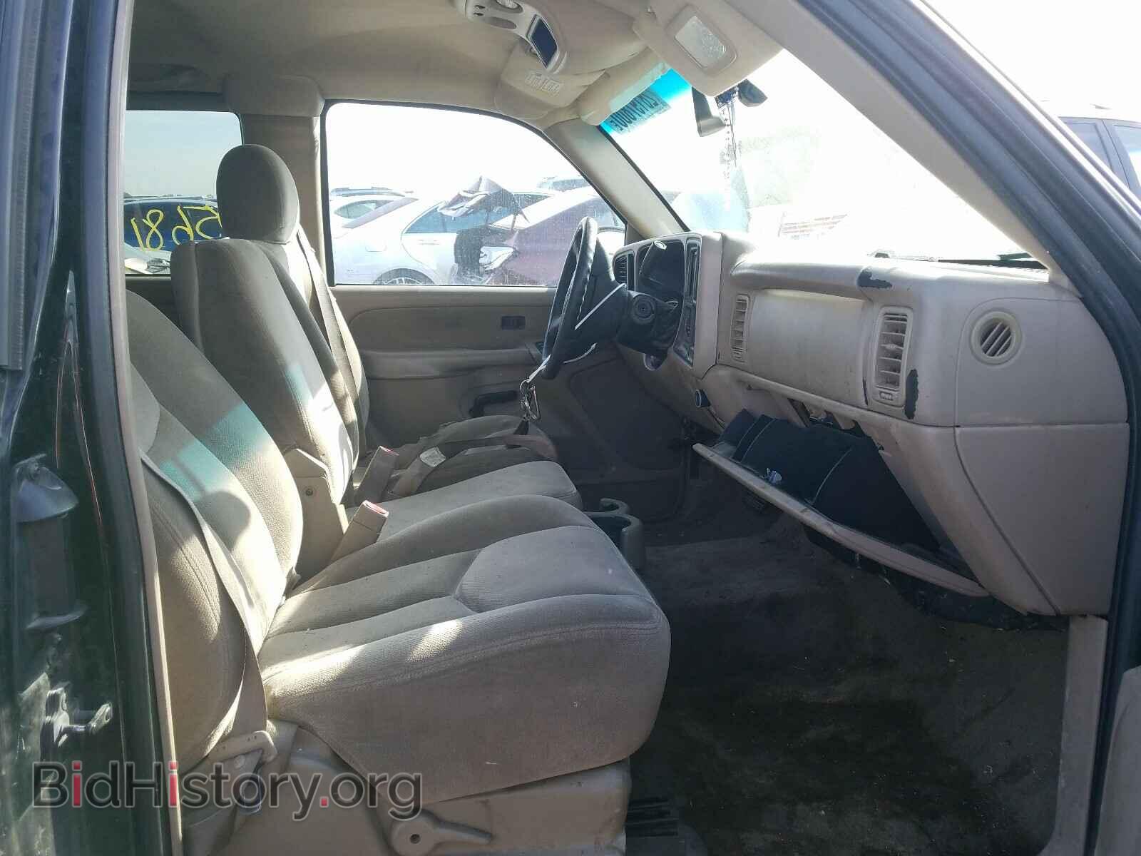 2003 GMC SIERRA - VIN: 2GTEC19V931328303 - Photo 5