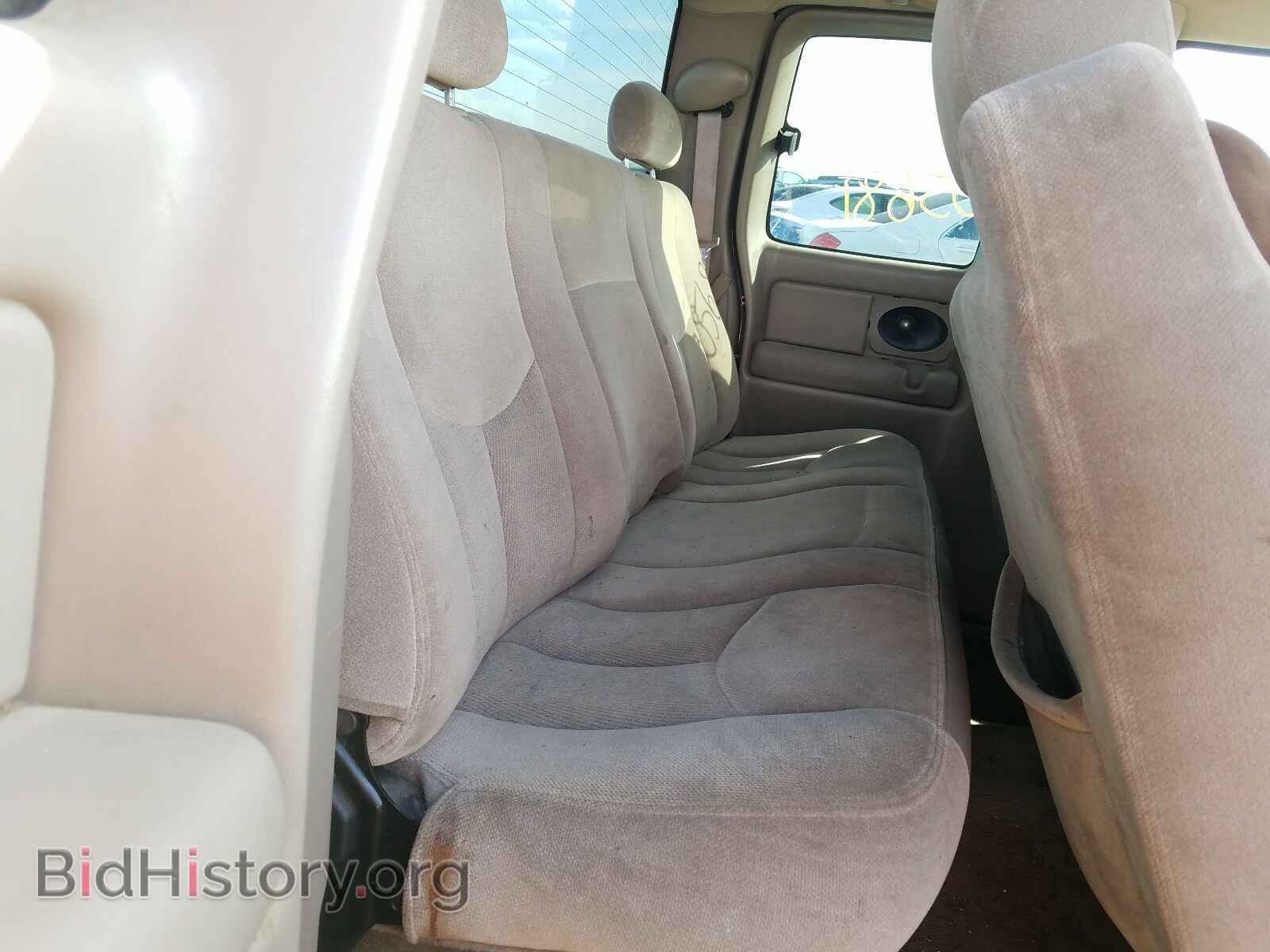 2003 GMC SIERRA - VIN: 2GTEC19V931328303 - Photo 6